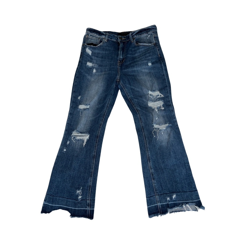 Risen Vintage Shadow Denim